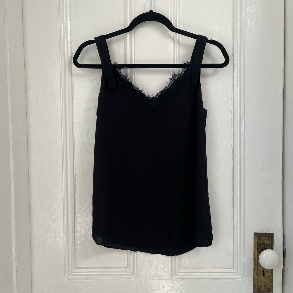 Aritzia Babaton silk tank